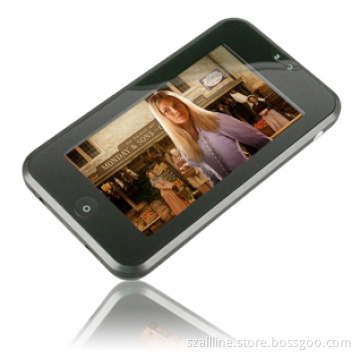 4.3-inch TFT Display With TV-out PMP